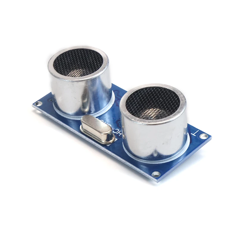 Home Automation Raspberry Pi - Modul Sensor Ultrasonik HC-SR04 Jangkauan 2cm-400cm