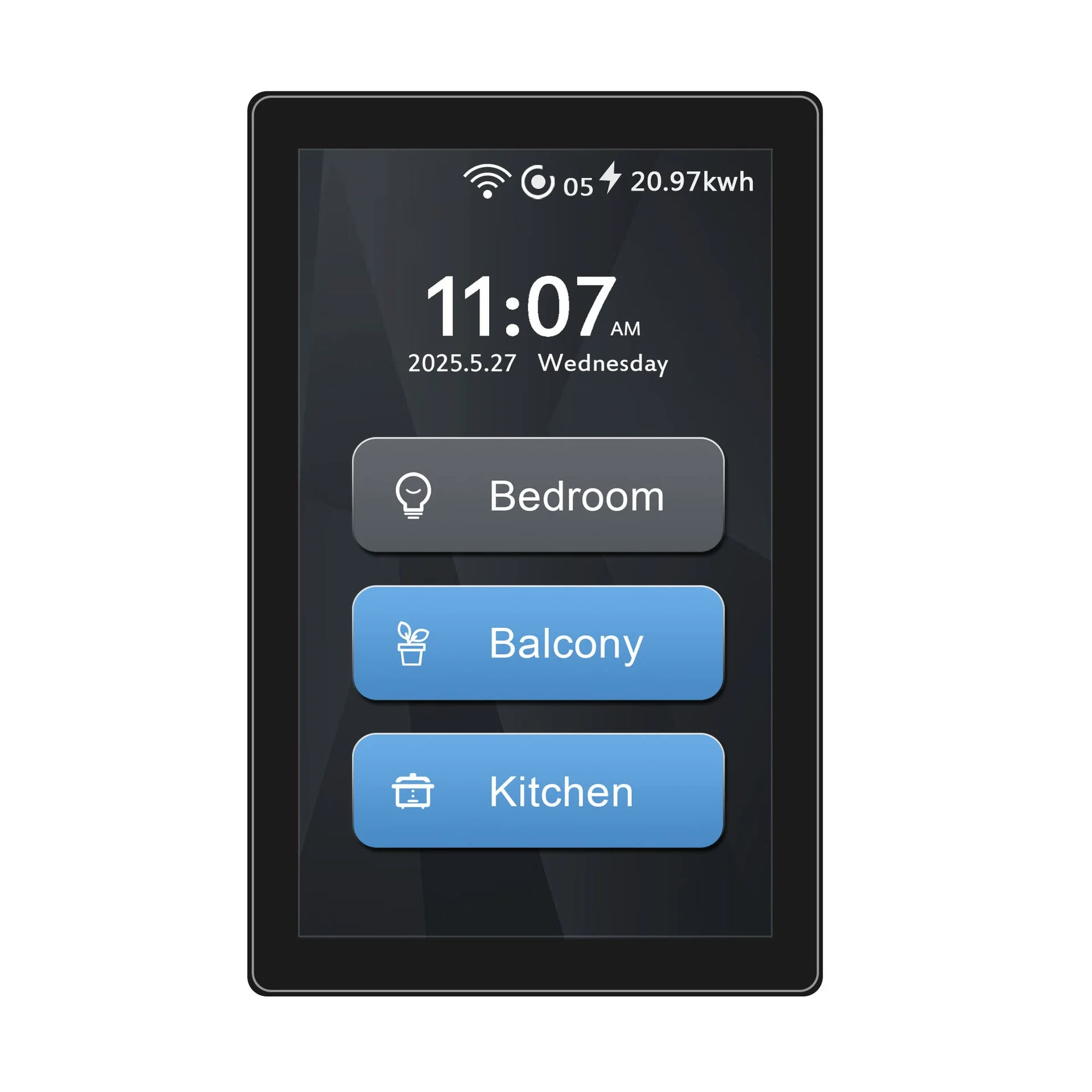 Sakelar Wifi Cerdas Tuya EU 4x - Home Automation Systems Diy ulasan dan harga
