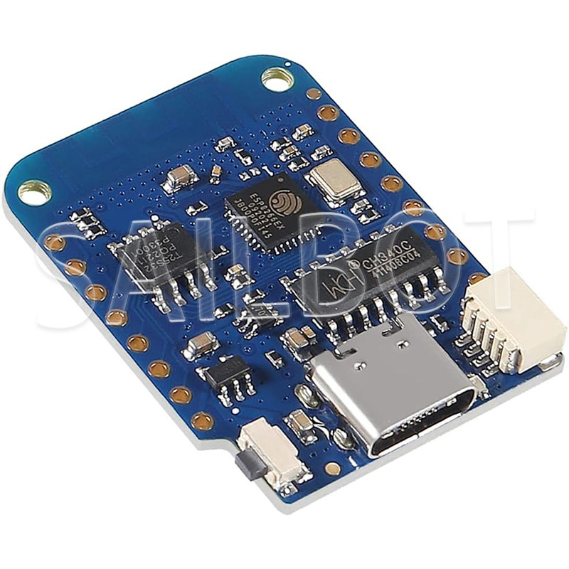 1-10 Buah WeMos D1 Mini ESP826 - Esp8266 Nodemcu Board ulasan dan harga