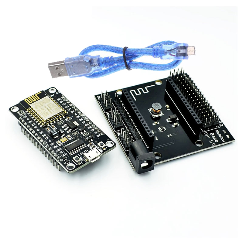 Modul Nirkabel NodeMcu V3 CH34 - Esp8266 Nodemcu Board ulasan dan harga