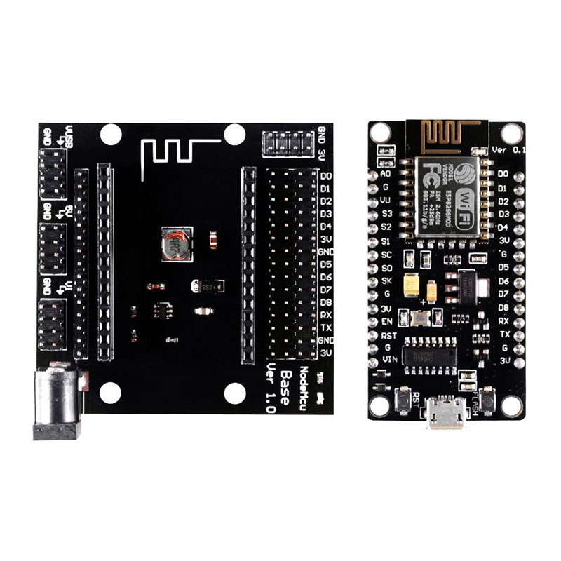 Modul Nirkabel NodeMcu V3 CH34 - Esp8266 Nodemcu Board ulasan dan harga