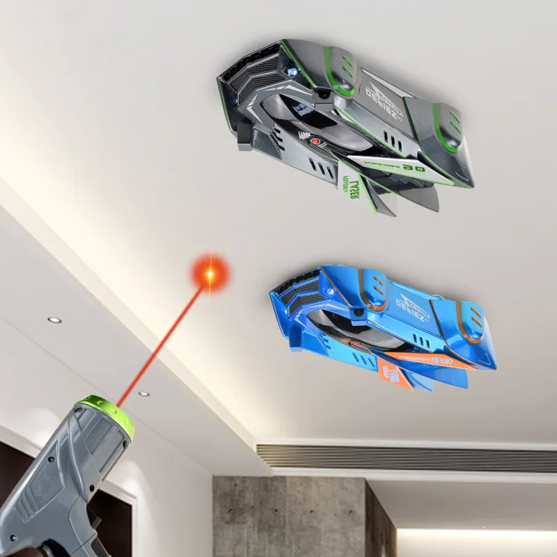 Mobil RC Laser Inframerah, Mob - Home Automation Tutorial ulasan dan harga