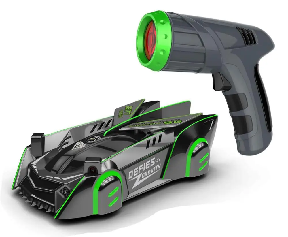 Mobil RC Laser Inframerah, Mob - Home Automation Tutorial ulasan dan harga