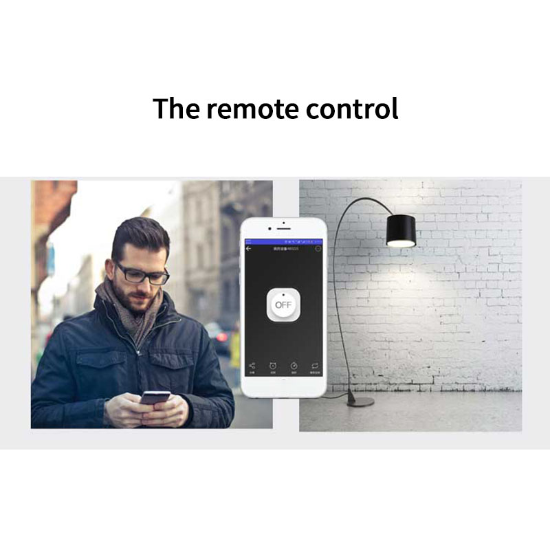 12V WiFi Smart Switch Elektron - Home Automation Tutorial ulasan dan harga