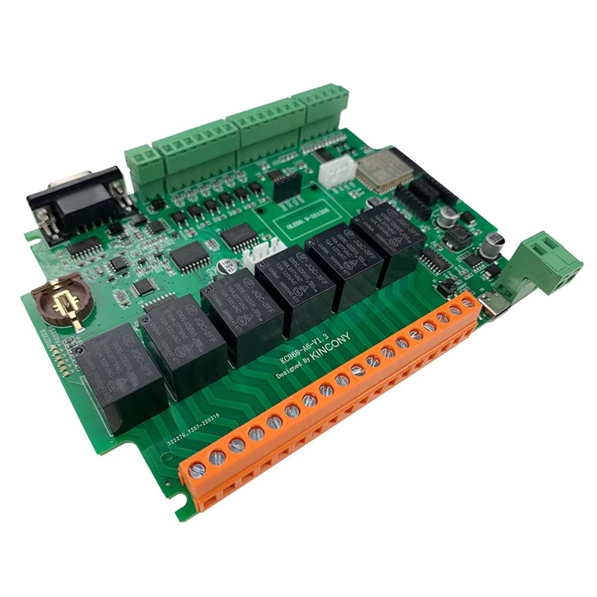 Papan Pengembangan KC868-A6 MQ - Home Automation Systems Diy ulasan dan harga