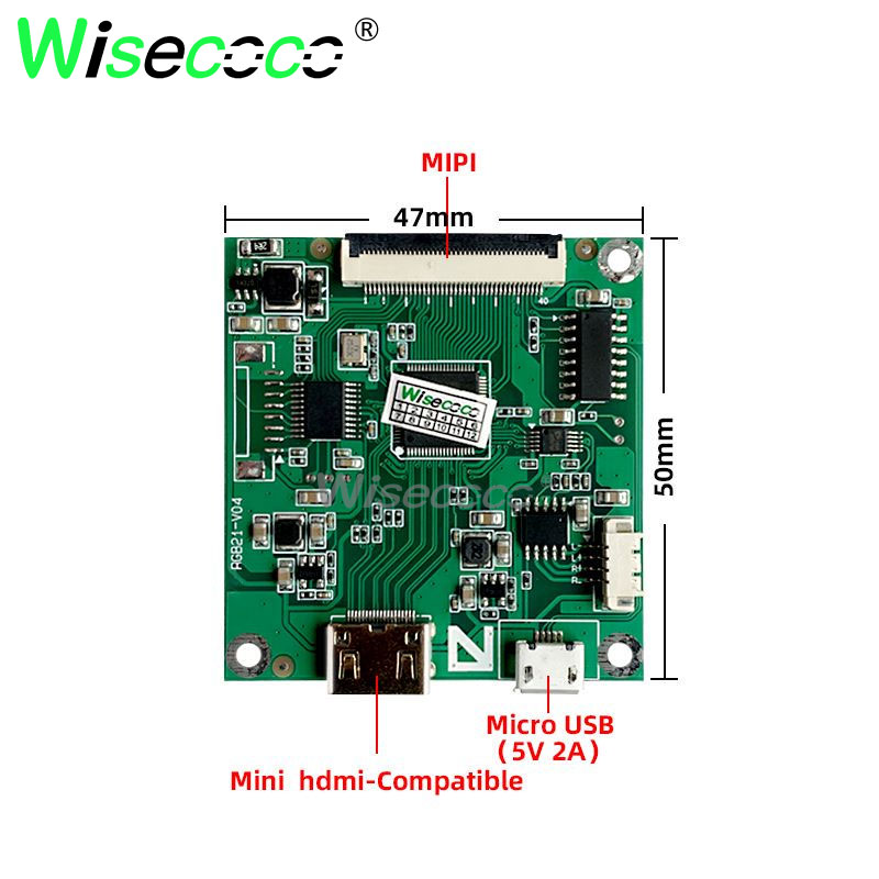 Instrumen layar sentuh, layar  - Home Automation Raspberry Pi ulasan dan harga