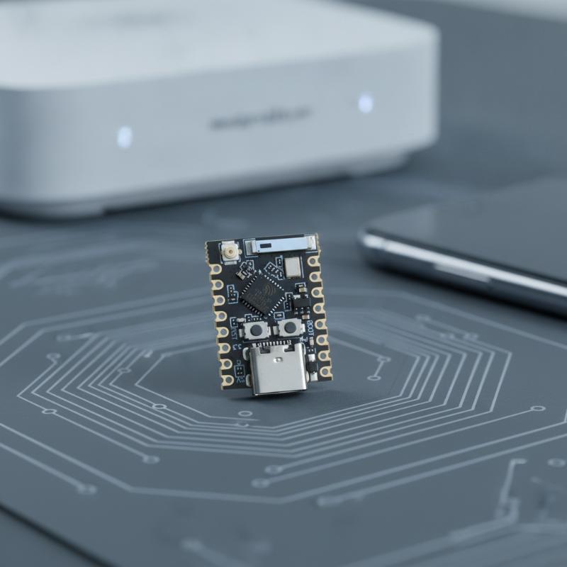 ESP32 C3 Papan Pengembangan Wi - Home Automation Systems Diy ulasan dan harga