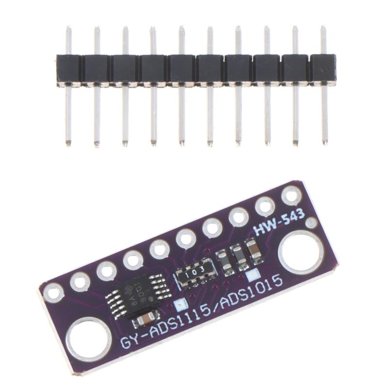 Modul ADC ADS1115 16Bit dengan - Home Automation Systems Diy ulasan dan harga