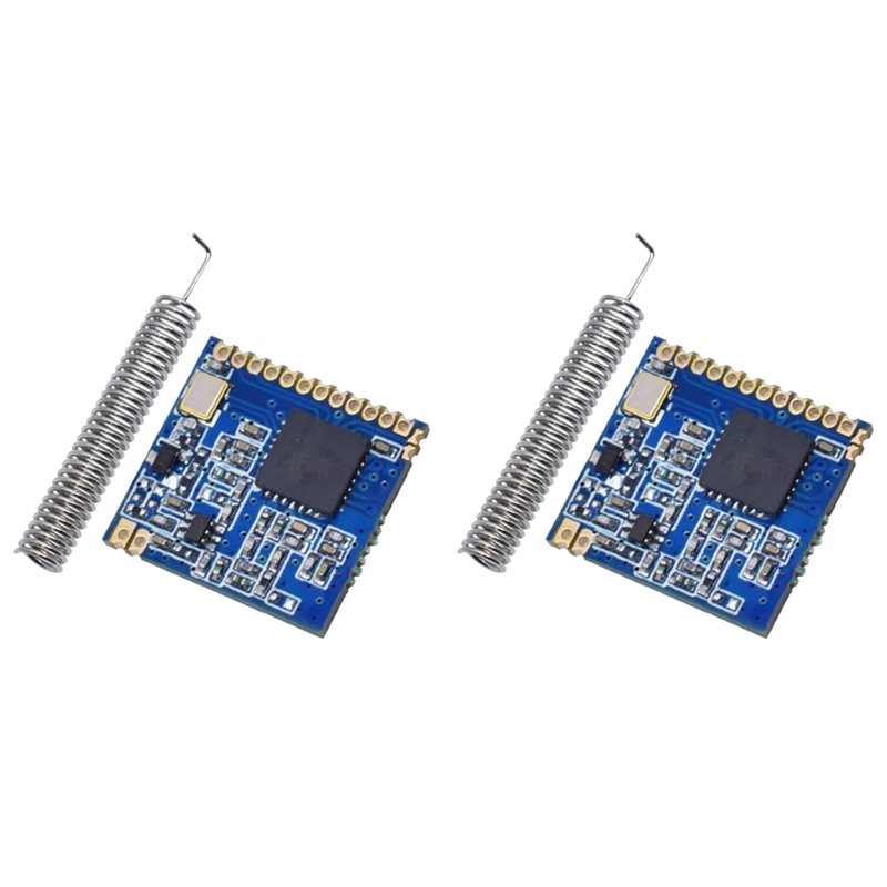 2X SX1278 Lora 433Mhz Modul Ni - 433Mhz Receiver Module ulasan dan harga