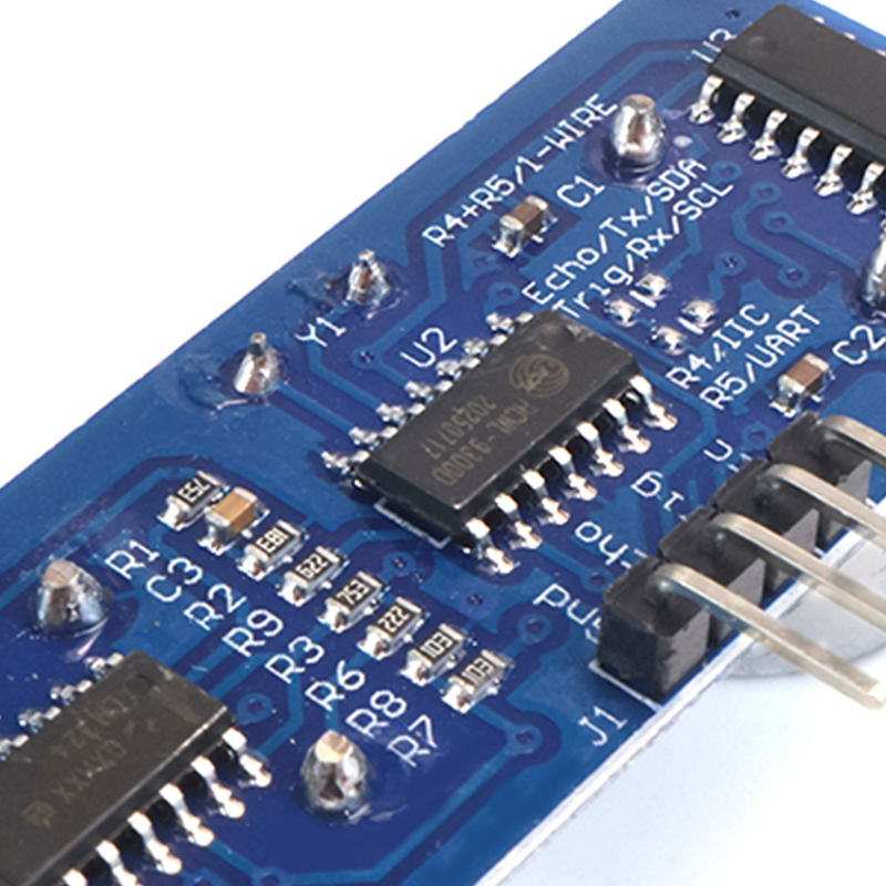 Modul Sensor Ultrasonik HC-SR0 - Home Automation Raspberry Pi ulasan dan harga