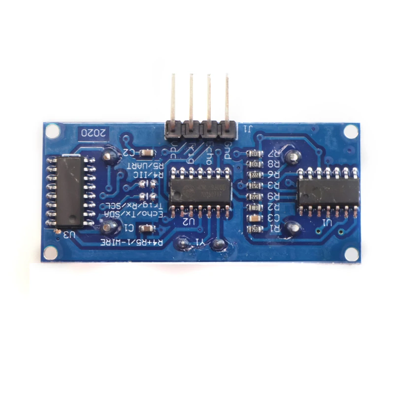 Modul Sensor Ultrasonik HC-SR0 - Home Automation Raspberry Pi ulasan dan harga